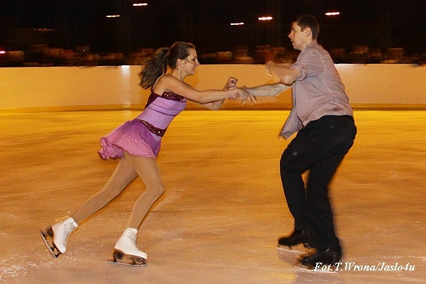 Ice Magic Show w Jaśle