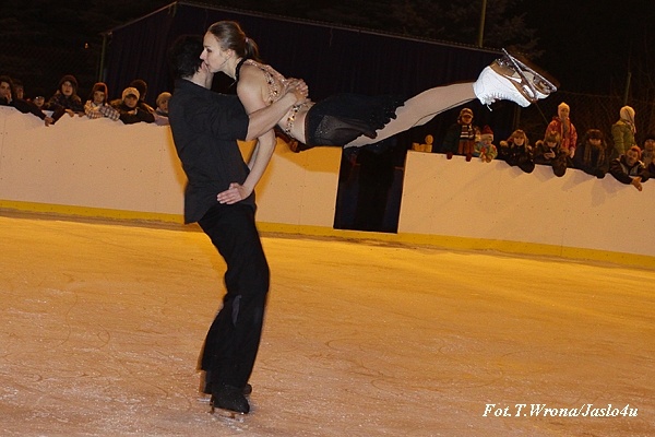 Ice Magic Show w Jaśle