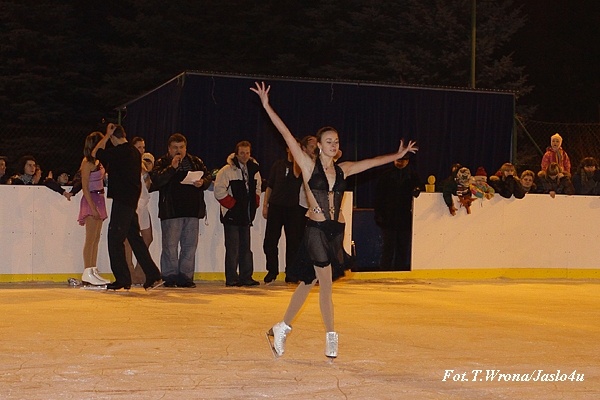 Ice Magic Show w Jaśle