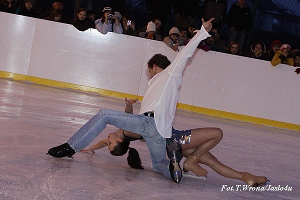 Ice Magic Show w Jaśle