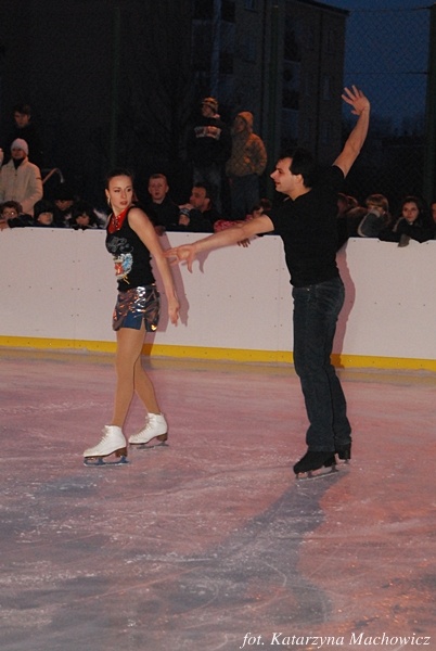 Ice Magic Show w Jaśle