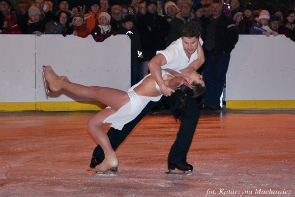 Ice Magic Show w Jaśle