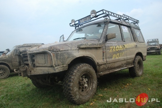 II dzień IX Zlotu Samochodów Terenowych 4x4 „Traper”
