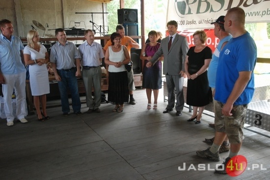 II dzień IX Zlotu Samochodów Terenowych 4x4 „Traper”