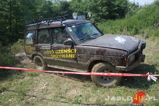 II dzień IX Zlotu Samochodów Terenowych 4x4 „Traper”