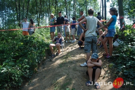 II dzień IX Zlotu Samochodów Terenowych 4x4 „Traper”
