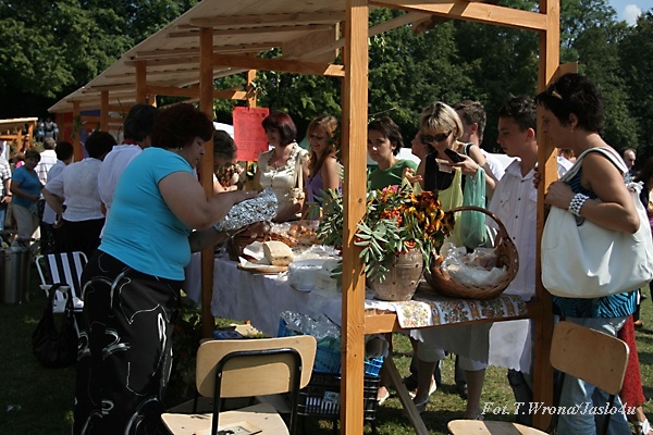 II Festiwal Pierogów w Tarnowcu
