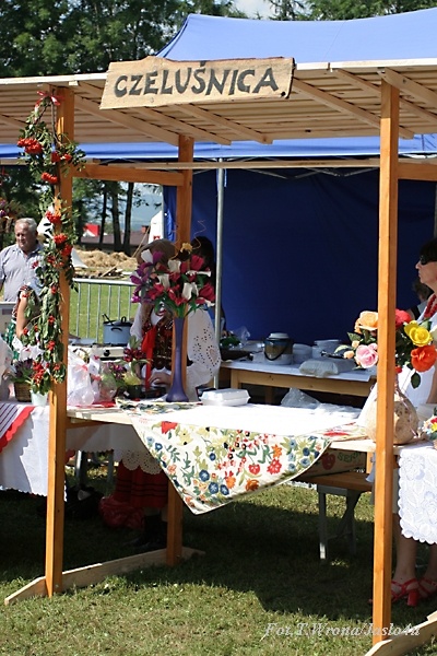 II Festiwal Pierogów w Tarnowcu