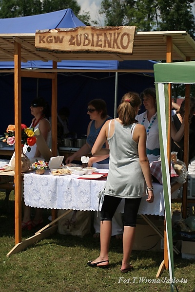 II Festiwal Pierogów w Tarnowcu