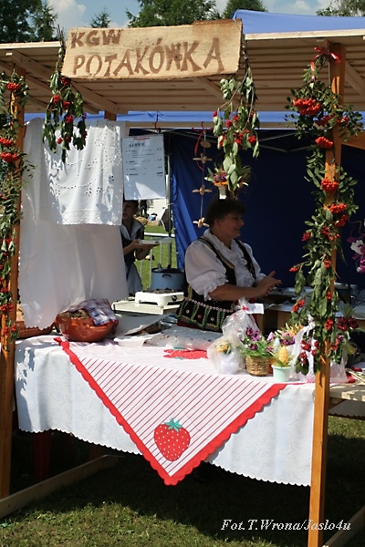 II Festiwal Pierogów w Tarnowcu