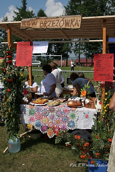 II Festiwal Pierogów w Tarnowcu