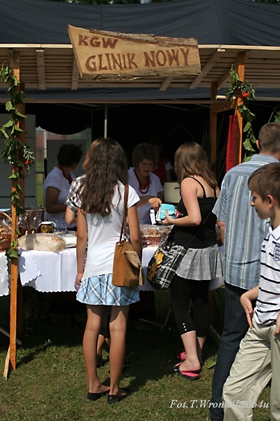 II Festiwal Pierogów w Tarnowcu