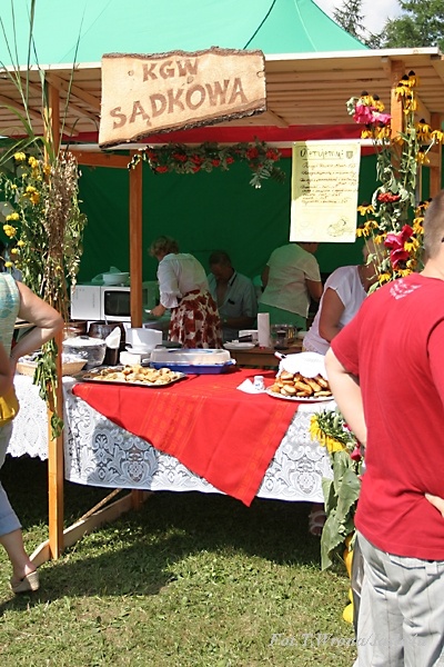 II Festiwal Pierogów w Tarnowcu