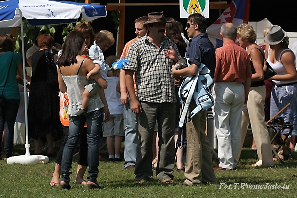 II Festiwal Pierogów w Tarnowcu