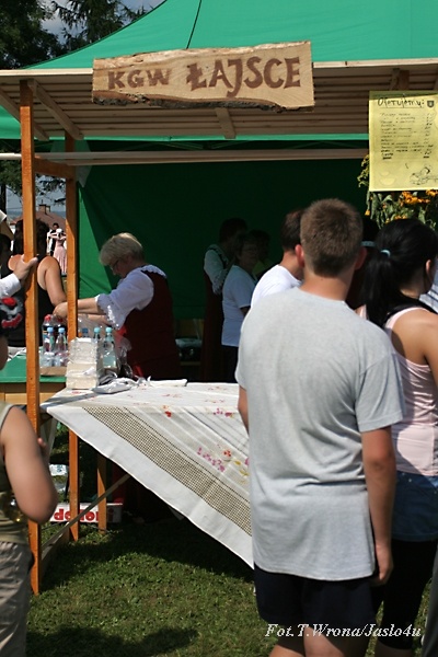 II Festiwal Pierogów w Tarnowcu