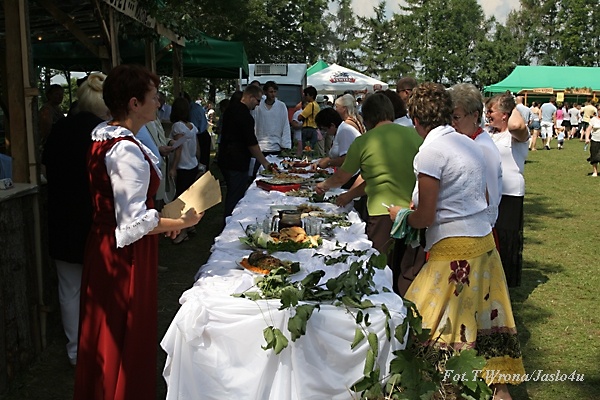 II Festiwal Pierogów w Tarnowcu