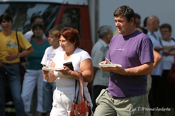 II Festiwal Pierogów w Tarnowcu