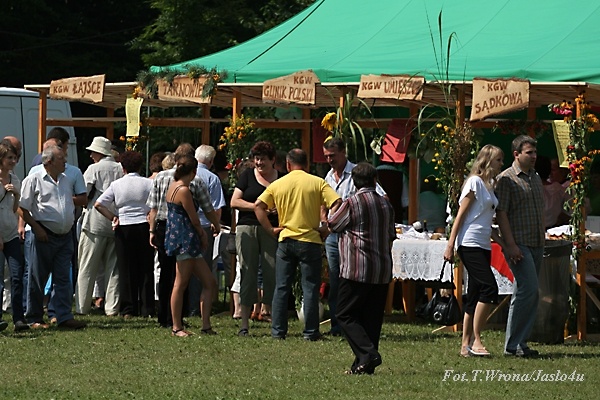 II Festiwal Pierogów w Tarnowcu