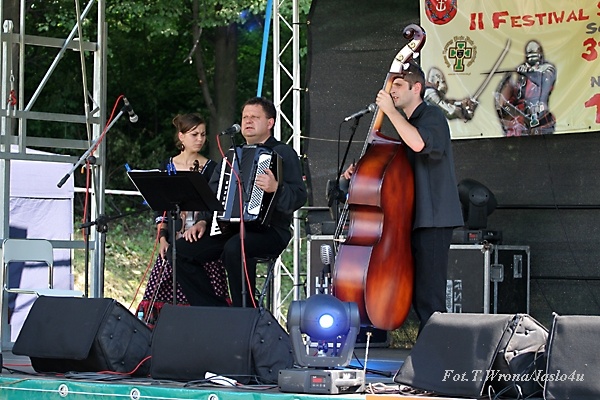 II Festiwal Pierogów w Tarnowcu