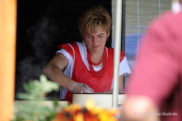 II Festiwal Pierogów w Tarnowcu