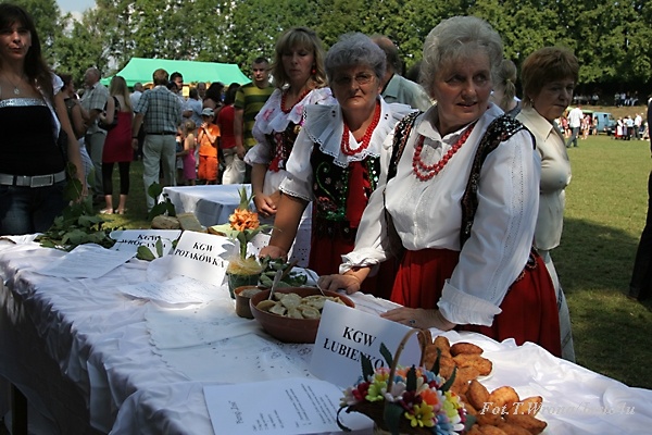 II Festiwal Pierogów w Tarnowcu