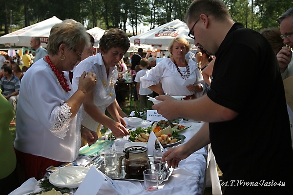 II Festiwal Pierogów w Tarnowcu