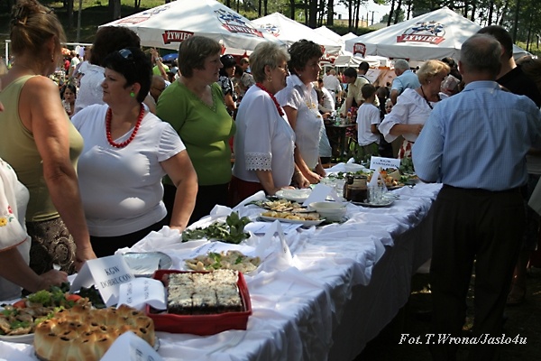 II Festiwal Pierogów w Tarnowcu