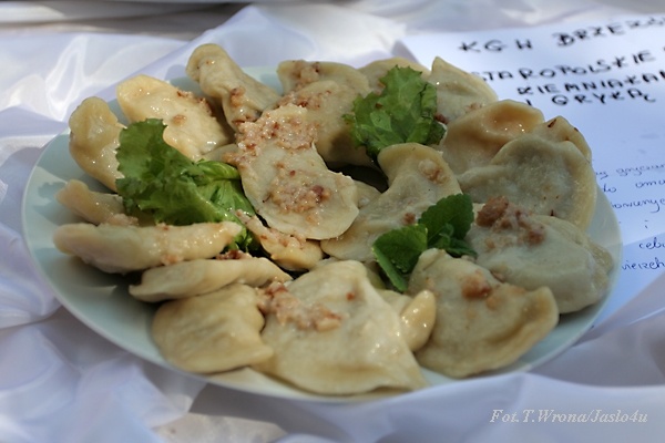 II Festiwal Pierogów w Tarnowcu