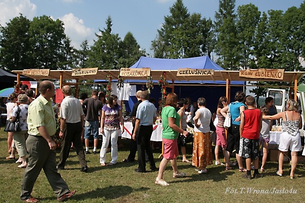 II Festiwal Pierogów w Tarnowcu