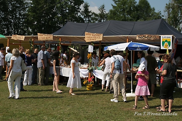 II Festiwal Pierogów w Tarnowcu