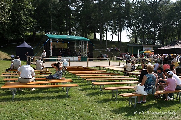 II Festiwal Pierogów w Tarnowcu