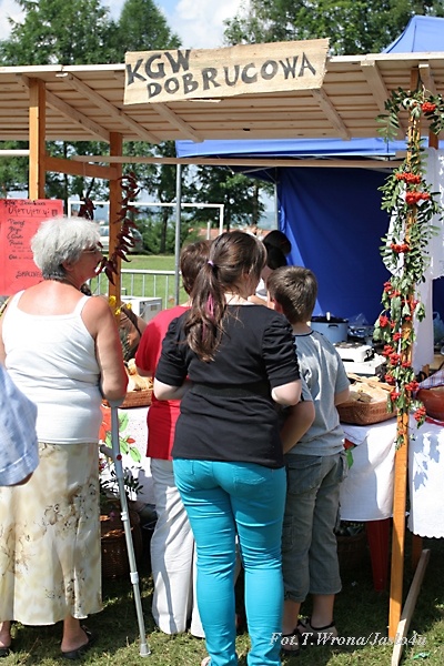 II Festiwal Pierogów w Tarnowcu