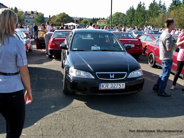 II Jasielski Zlot Hondy