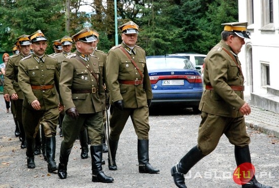 II Memoriał mjr  Henryka Dobrzańskiego fot. Ilona Czarnecka