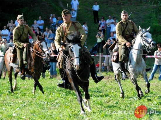 II Memoriał mjr  Henryka Dobrzańskiego fot. Ilona Czarnecka