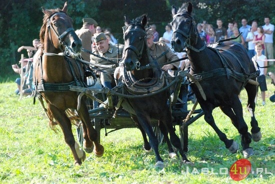 II Memoriał mjr  Henryka Dobrzańskiego fot. Ilona Czarnecka
