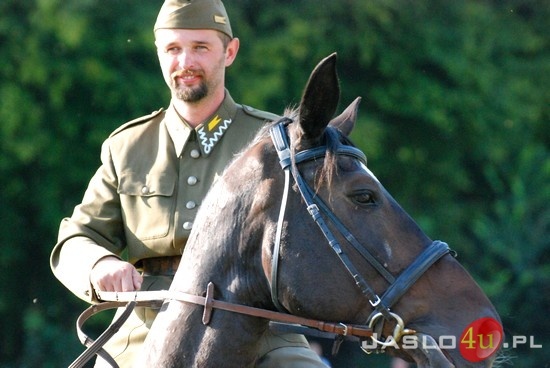 II Memoriał mjr  Henryka Dobrzańskiego fot. Ilona Czarnecka