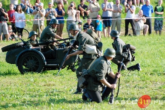 II Memoriał mjr  Henryka Dobrzańskiego fot. Ilona Czarnecka