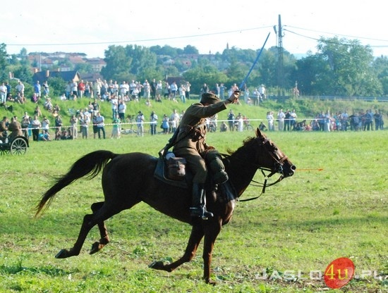 II Memoriał mjr  Henryka Dobrzańskiego fot. Ilona Czarnecka