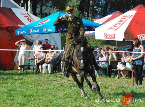 II Memoriał mjr  Henryka Dobrzańskiego fot. Ilona Czarnecka