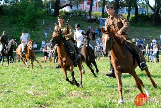 II Memoriał mjr  Henryka Dobrzańskiego fot. Ilona Czarnecka
