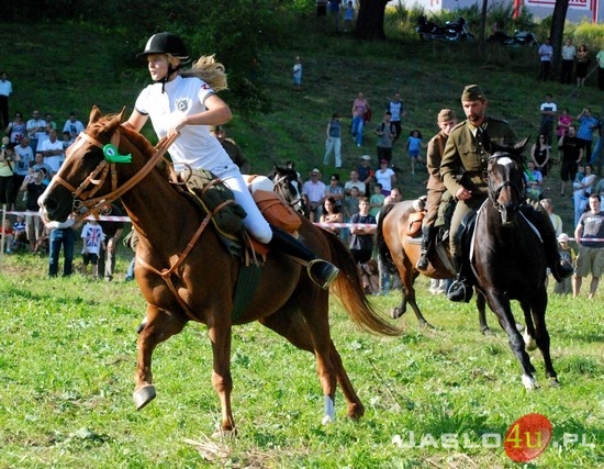 II Memoriał mjr  Henryka Dobrzańskiego fot. Ilona Czarnecka