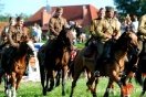 II Memoriał mjr  Henryka Dobrzańskiego fot. Ilona Czarnecka