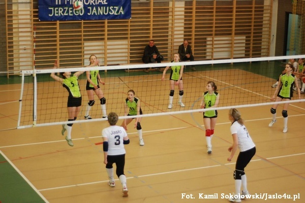 II Memoriał im. Jerzego Janusza