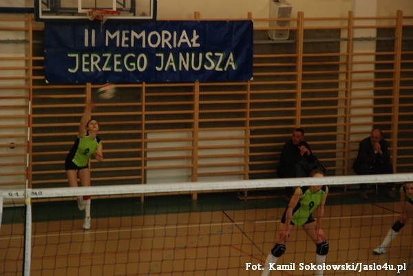 II Memoriał im. Jerzego Janusza