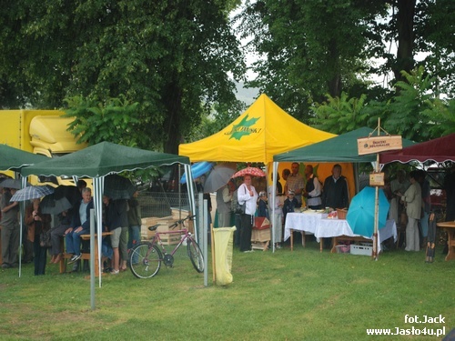 II Miodobranie w Kołaczycach
