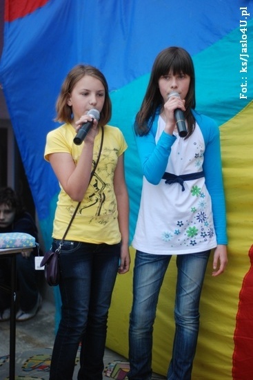 II Piknik Rodzinny w SP nr 10