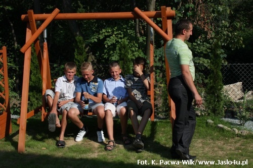 II Piknik Rodzinny w Załężu