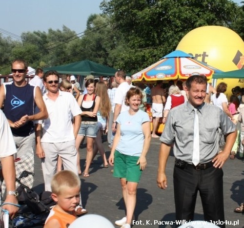 II Piknik Rodzinny w Załężu