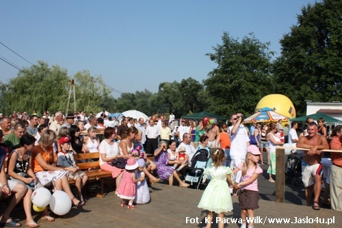 II Piknik Rodzinny w Załężu